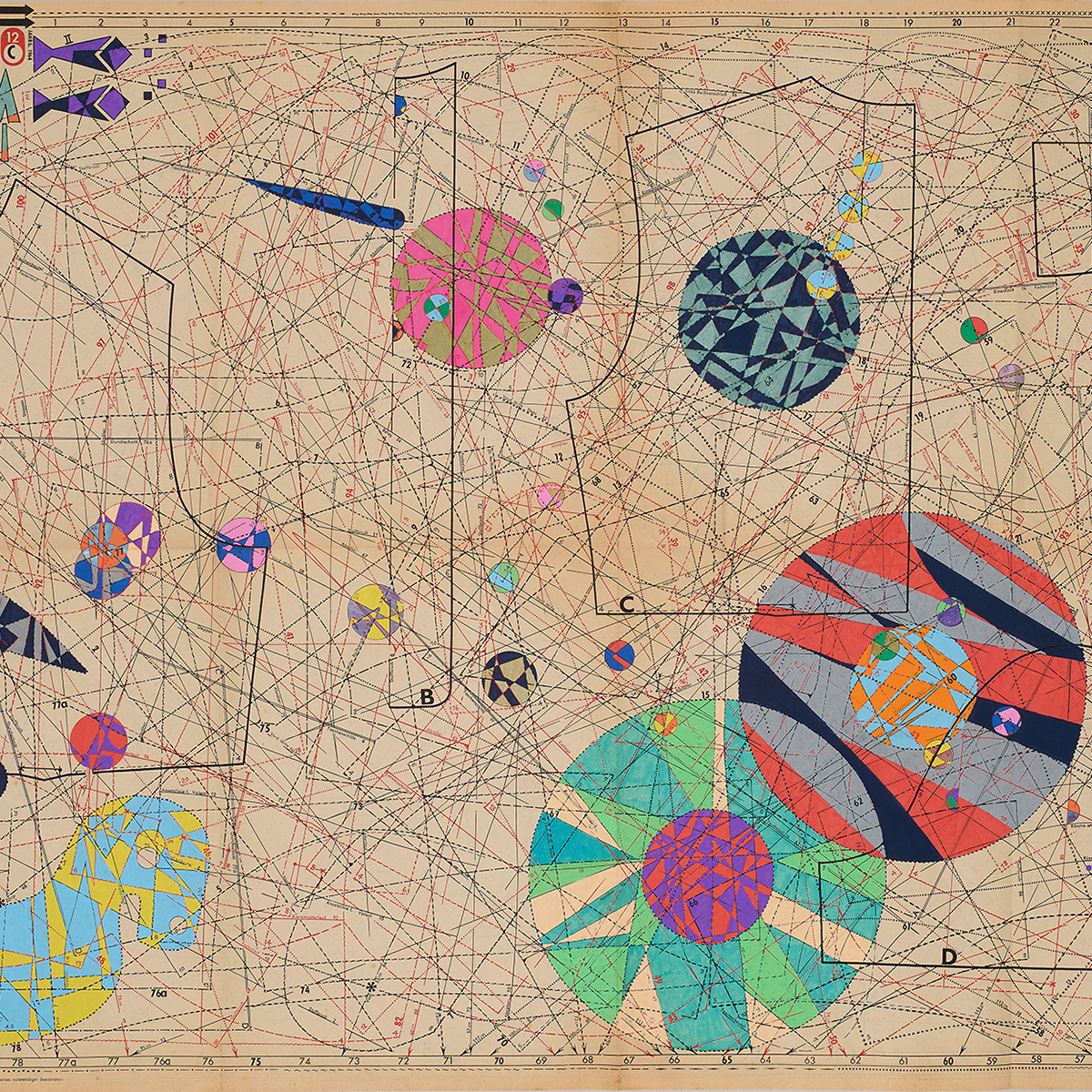 expanding space lead